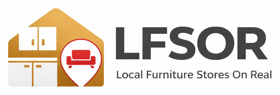 Local Furniture Stores On Real