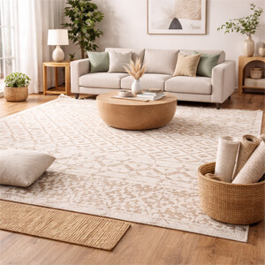 Rugs & Carpet & Parquet